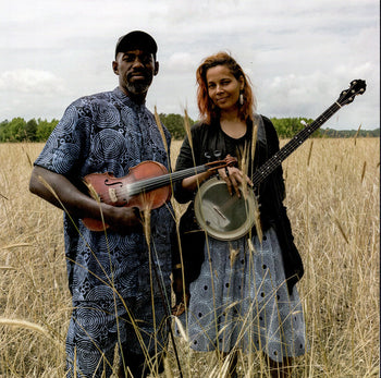 What Did The Blackbird Say To - Giddens, Rhiannon / Robi, Justin