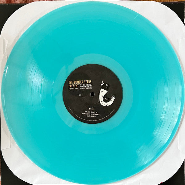 Suburbia I've Given You All And Now I'm Nothing - Wonder Years
