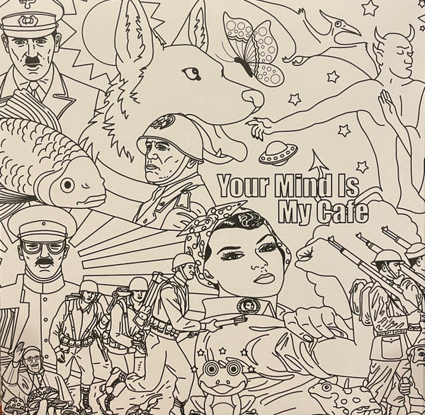 The Future Is Your Past - Brian Jonestown Massacre