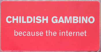 Because The Internet - Childish Gambino