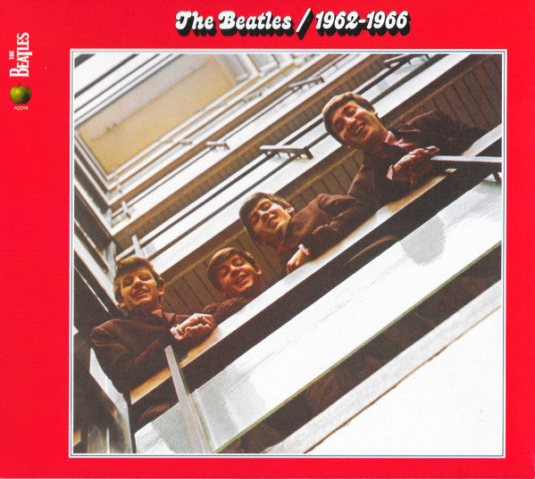 The Beatles 1962-1966 (2023 Edition) - Beatles, The