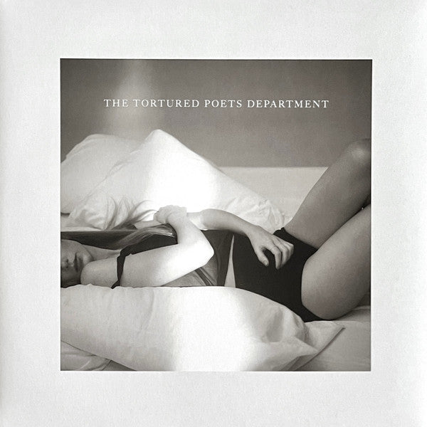 The Tortured Poets Department - Swift, Taylor