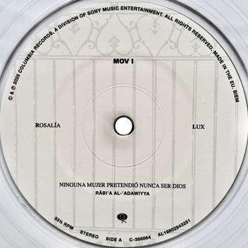 Lux - Rosalia