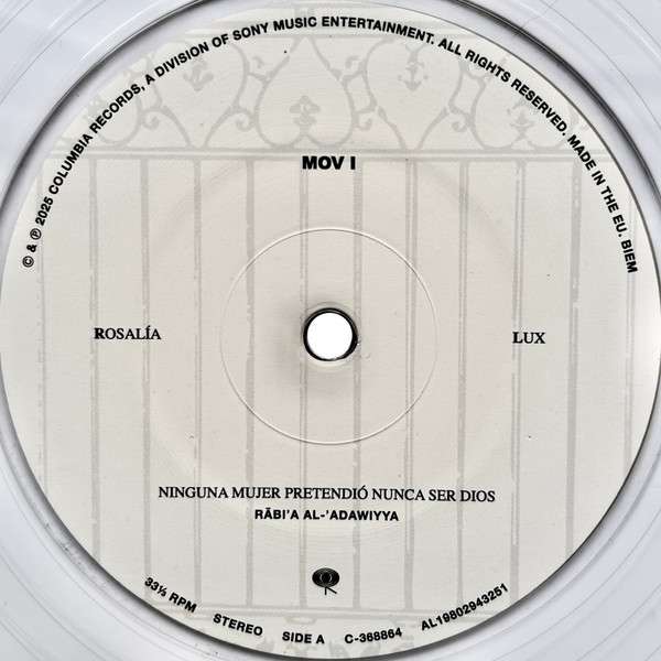Lux - Rosalia