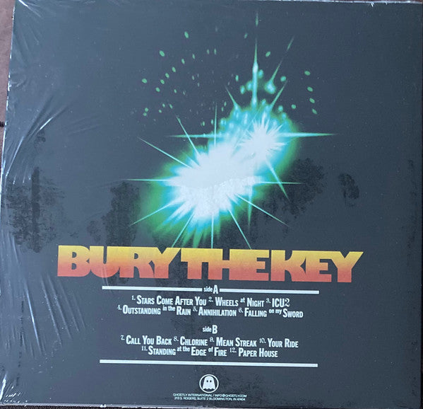 Bury the Key - Tops