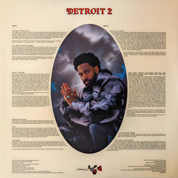 Detroit 2 - Big Sean