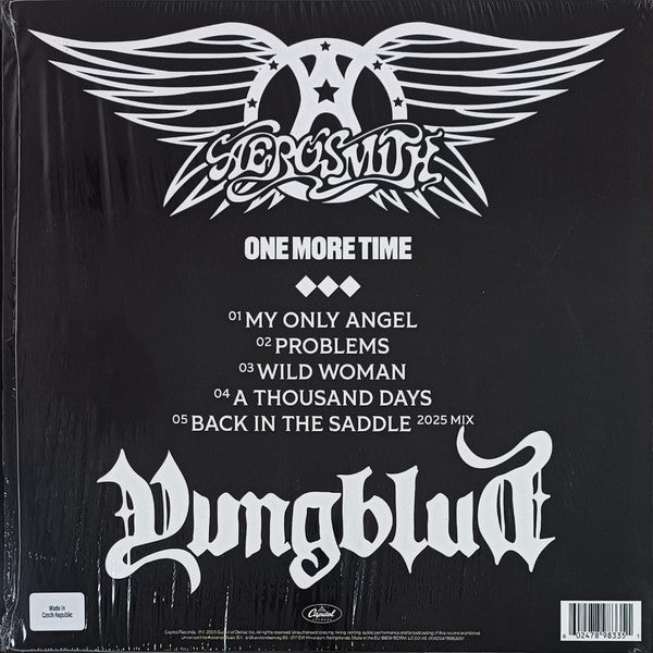 One More Time - Aerosmith & YUNGBLUD