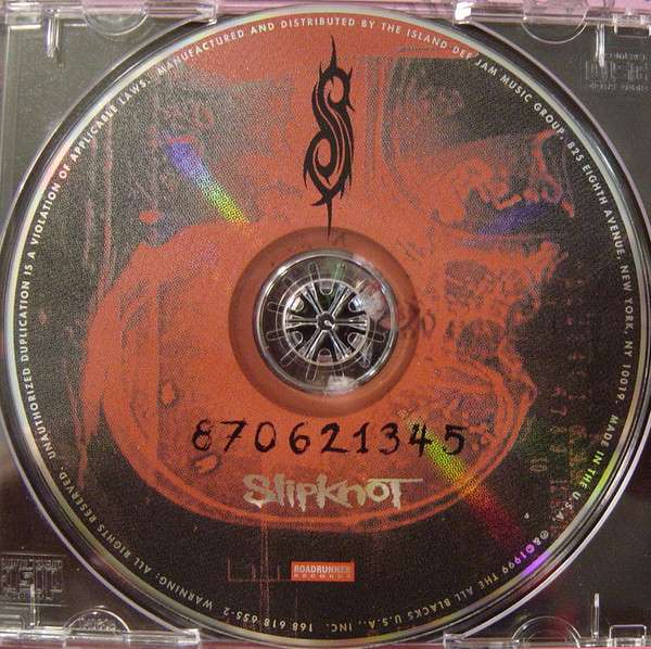 Slipknot - Slipknot