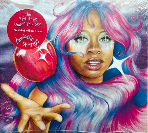 The Apple Tree Under The Sea - Hemlocke Springs