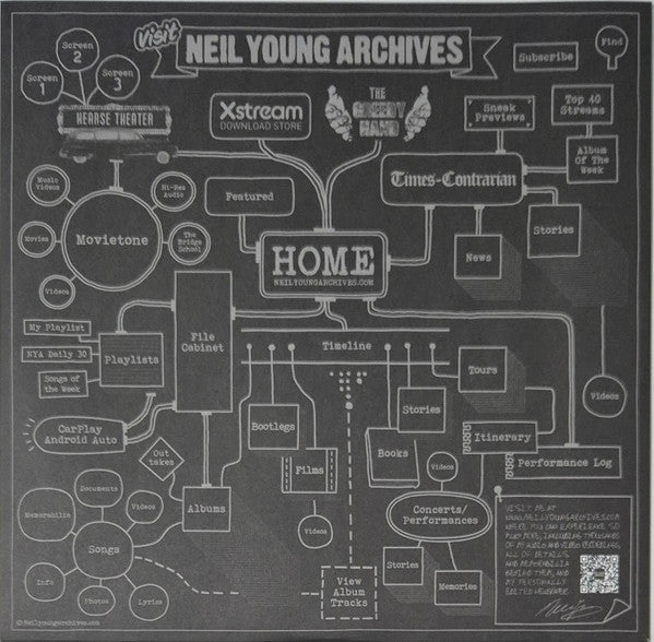 Early Daze - Young, Neil & Crazy Horse