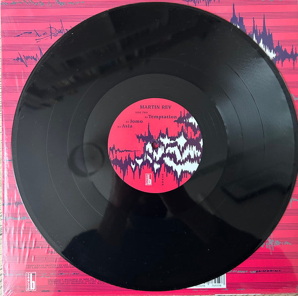 Martin Rev - Martin Rev
