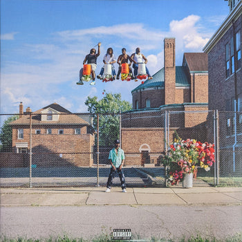 Detroit 2 - Big Sean