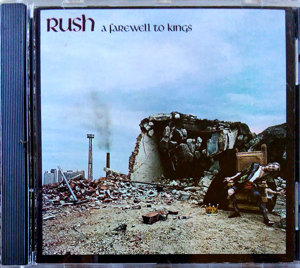 Farewell To Kings - Rush