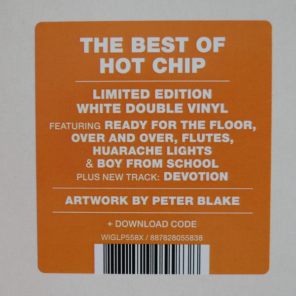 Joy In Repetition - Hot Chip
