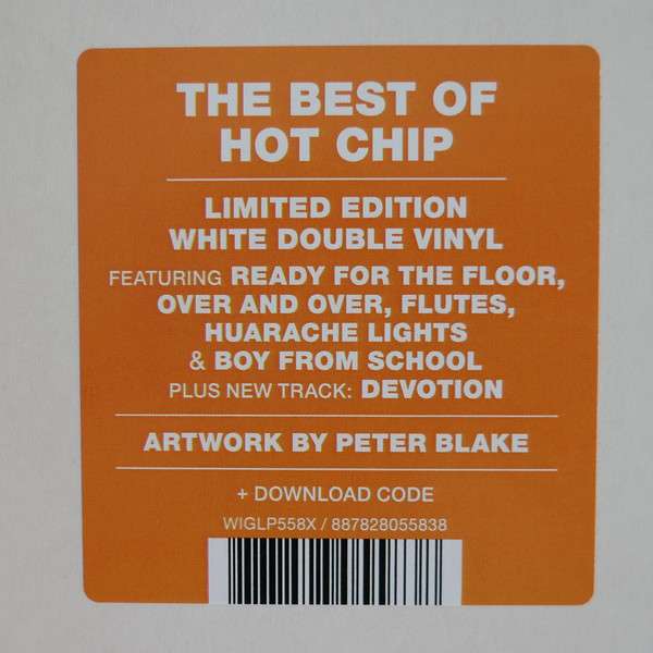 Joy In Repetition - Hot Chip