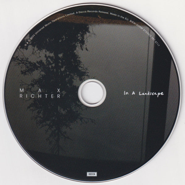 In a Landscape - Richter, Max