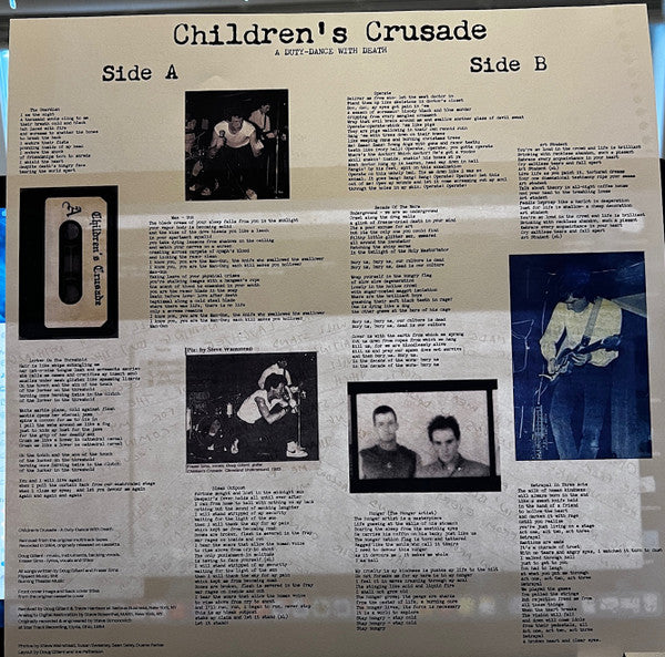A Duty-Dance With Death - Children's Crusade