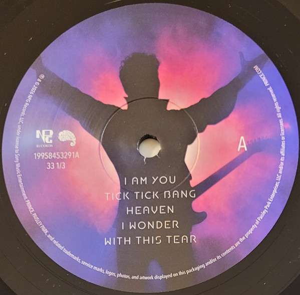 Timeless - Prince [LP]