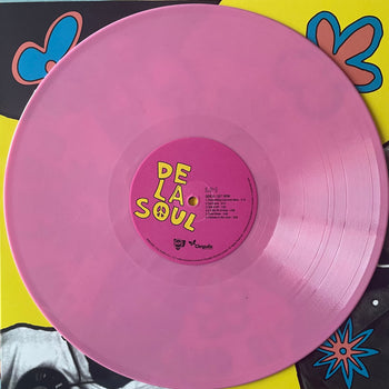 3 Feet High And Rising - De La Soul