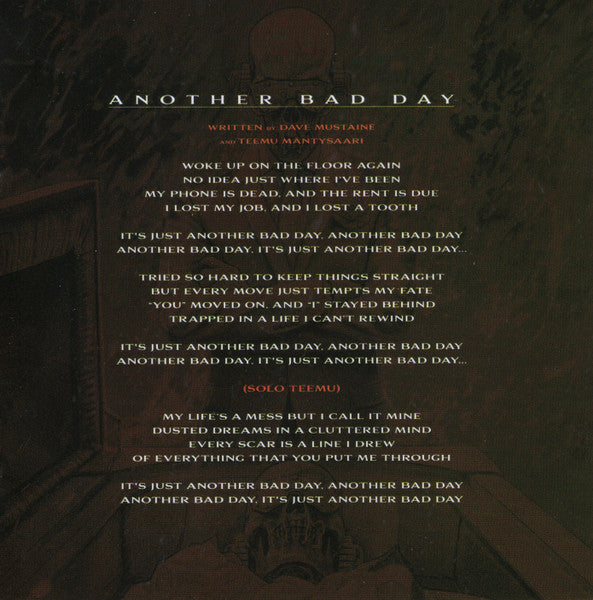 Megadeth - Megadeth