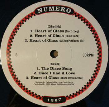 Heart Of Glass - Blondie