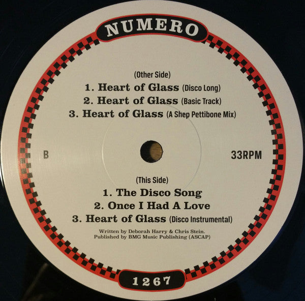 Heart Of Glass - Blondie