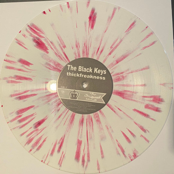 Thickfreakness - Black Keys, The