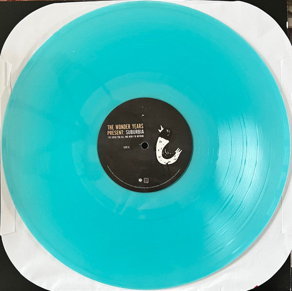 Suburbia I've Given You All And Now I'm Nothing - Wonder Years