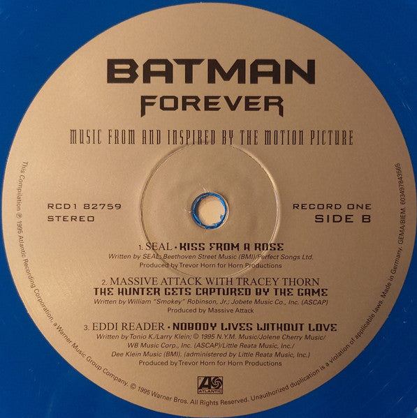 Batman Forever - Various