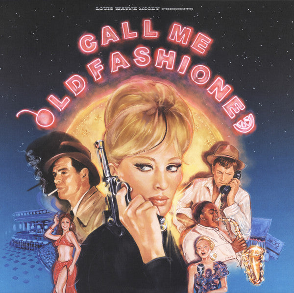 Call Me Old Fashioned - Various