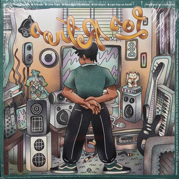 Retrospect - Los Retros