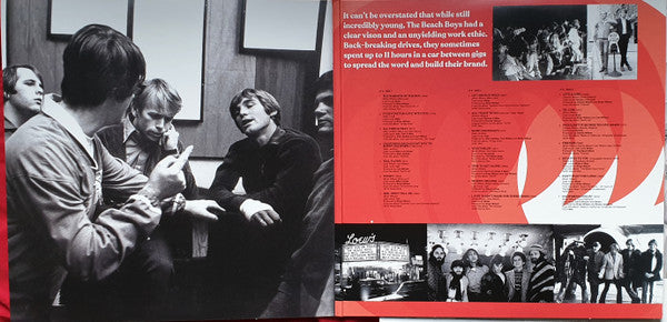 Sounds Of Summer: The Very Best Of The Beach Boys - Beach Boys