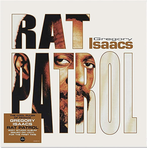 Rat Patrol - Isaacs, Gregory