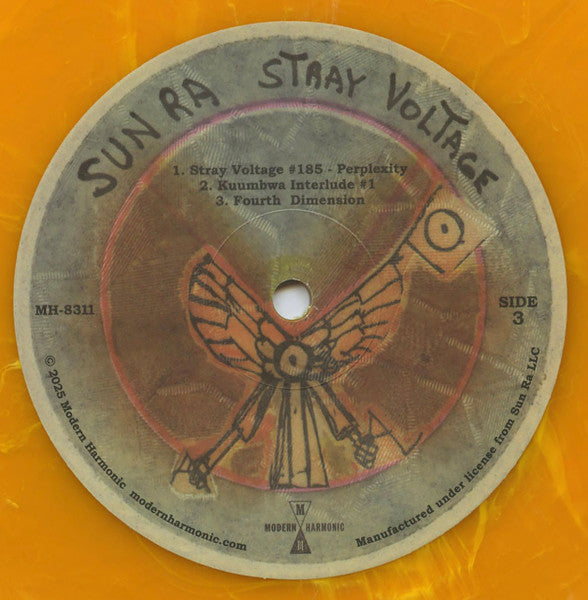 Stray Voltage - Sun Ra