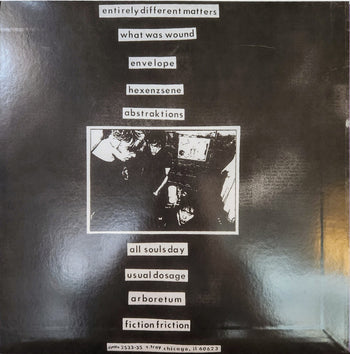 New Plastic Ideas - Unwound