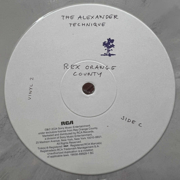 Alexander Technique - Rex Orange County