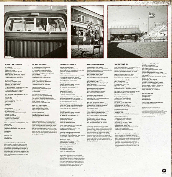 Pressure Machine - Killers, The