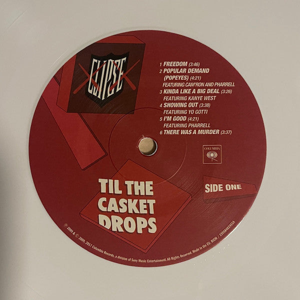 Til The Casket Drops - Clipse