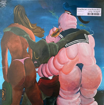 Cry Sugar - Hudson Mohawke