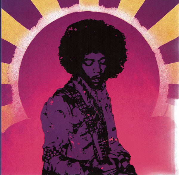Bold As Love - Hendrix, Jimi Experience