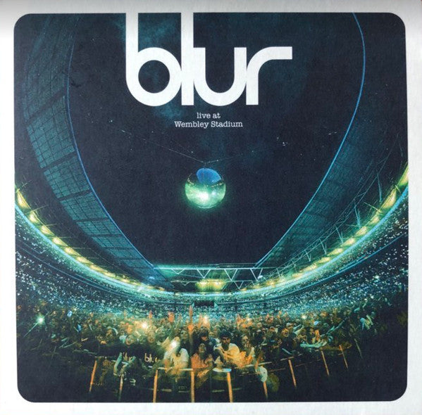 Live At Wembley Stadium - Blur