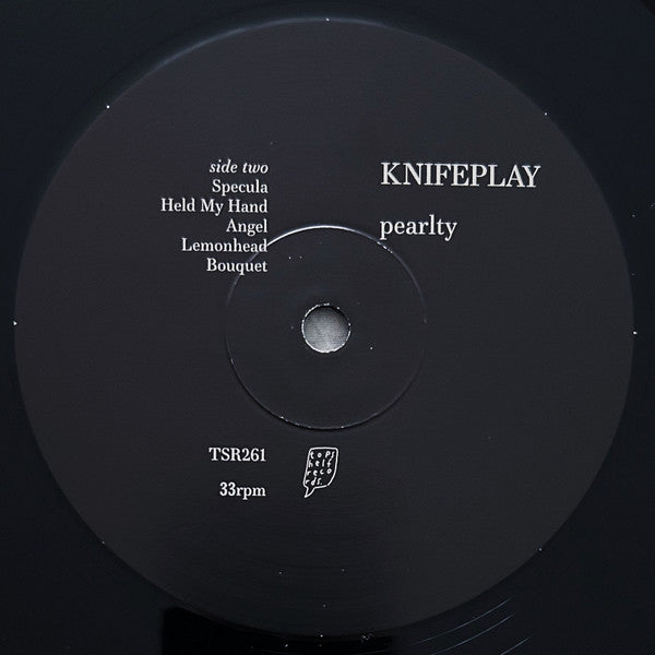 Pearlty - Knifeplay