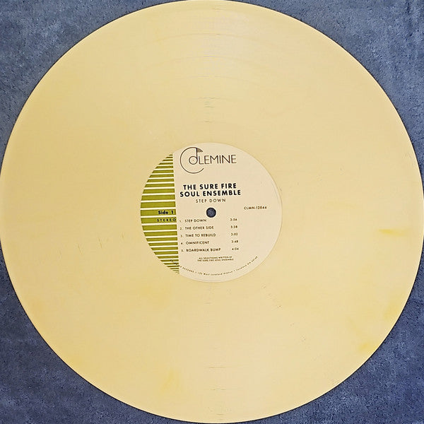 Step Down - Sure Fire Soul Ensemble