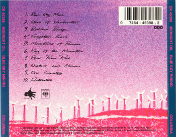 Blue Sky Mining - Midnight Oil