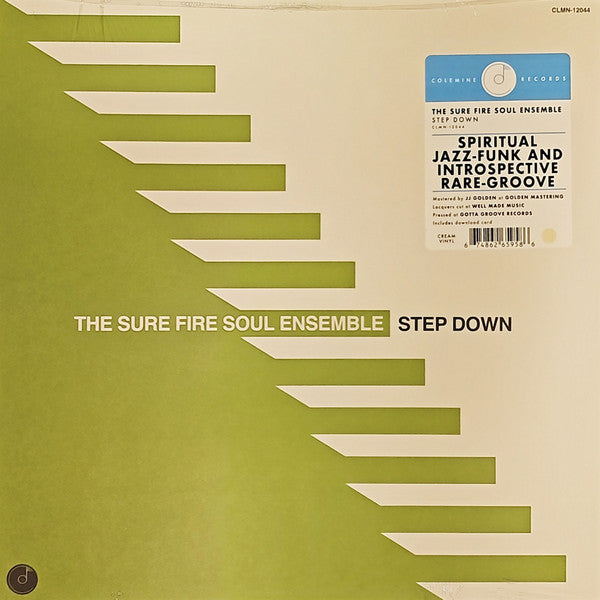 Step Down - Sure Fire Soul Ensemble