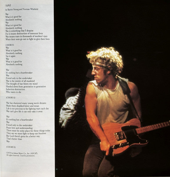 Live/1975-85 - Springsteen, Bruce & E Street Band