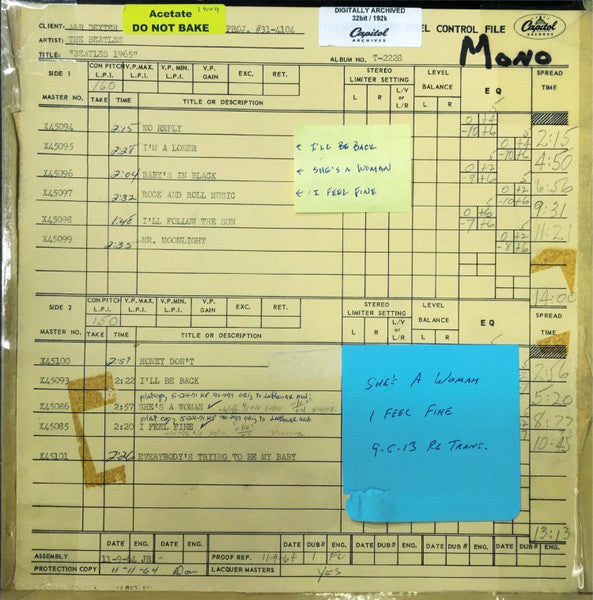 Beatles '65 - Beatles