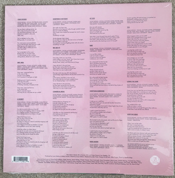 Like A Baby - Jerry Paper