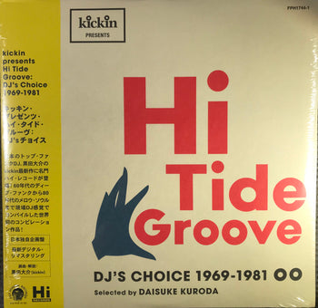 Hi Tide Groove - Various