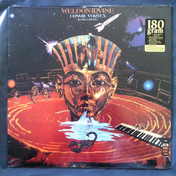 Cosmic Vortex (Justice Divine) - IRVINE, WELDON